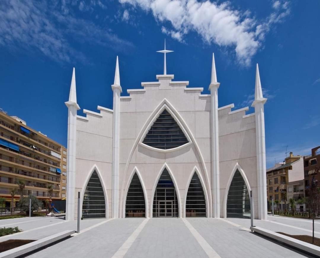 Villa Casa Paseo Torrevieja Esterno foto