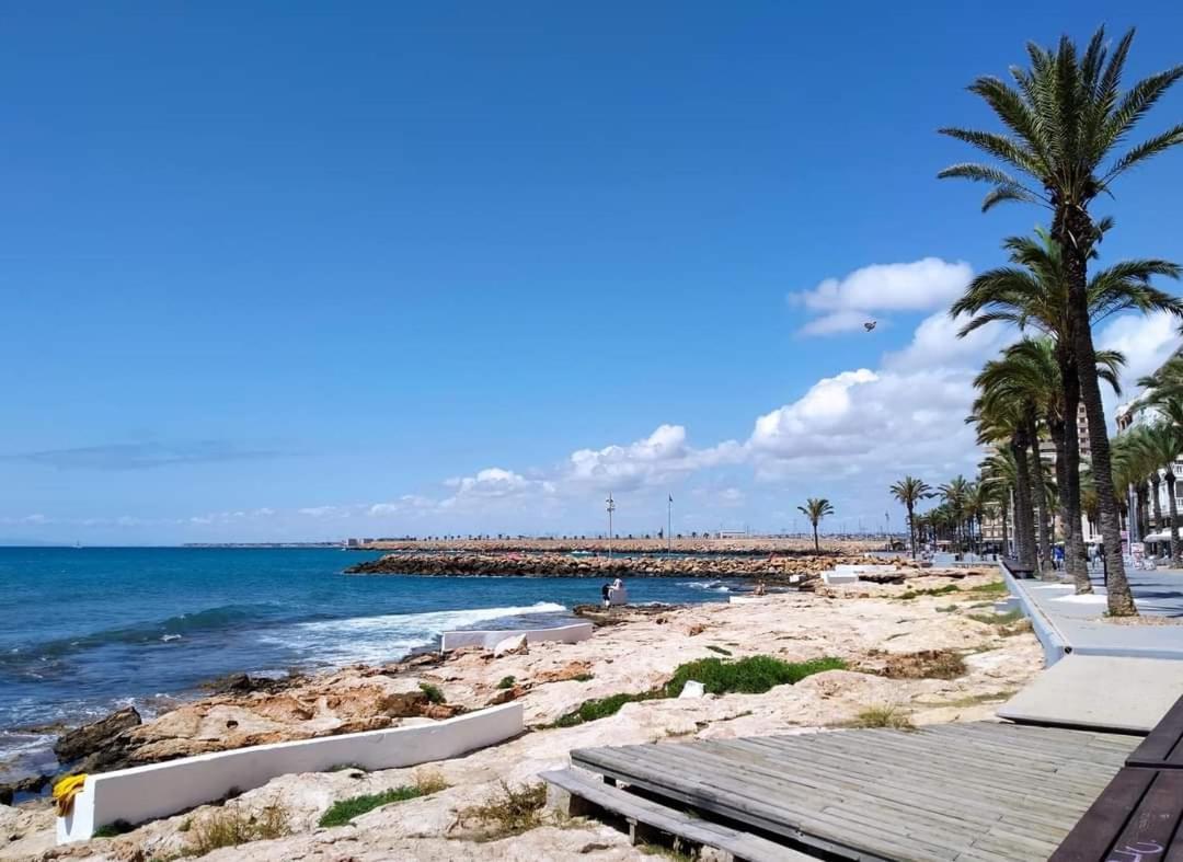Villa Casa Paseo Torrevieja Esterno foto