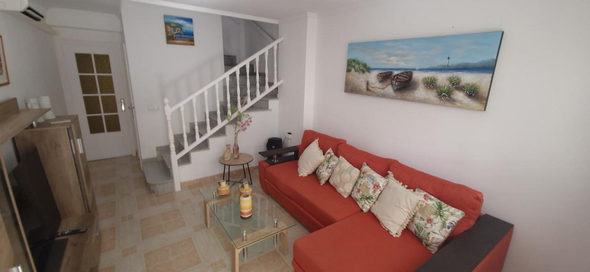 Villa Casa Paseo Torrevieja Esterno foto