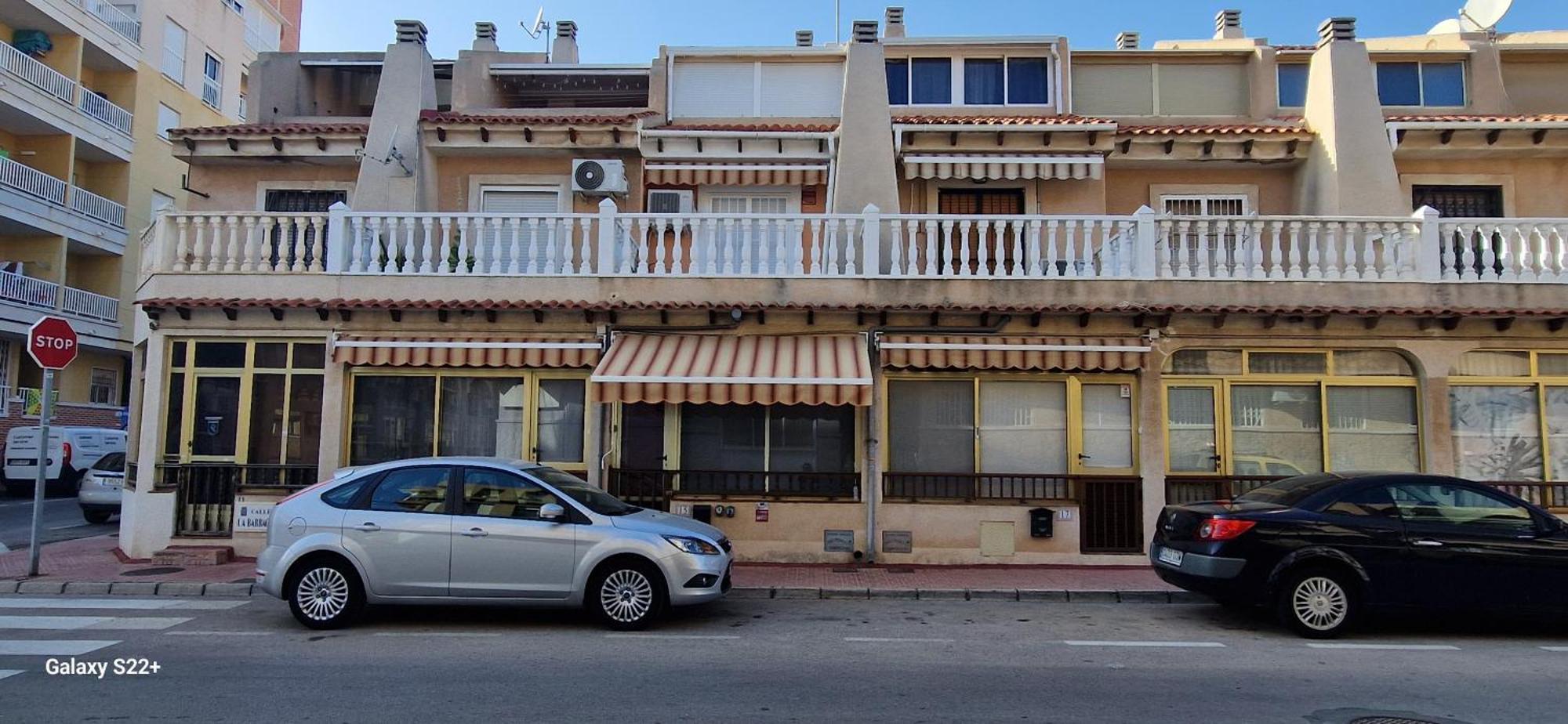 Villa Casa Paseo Torrevieja Esterno foto